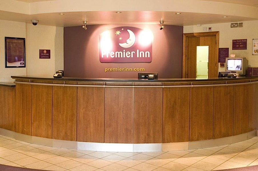 Premier Inn London Heathrow M4/J4 Hillingdon Zewnętrze zdjęcie