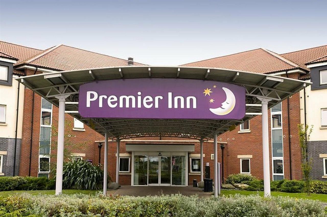 Premier Inn London Heathrow M4/J4 Hillingdon Zewnętrze zdjęcie