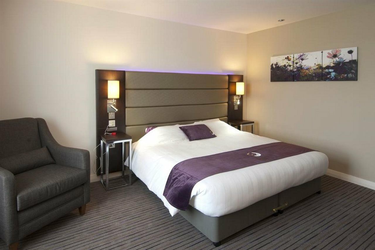 Premier Inn London Heathrow M4/J4 Hillingdon Zewnętrze zdjęcie